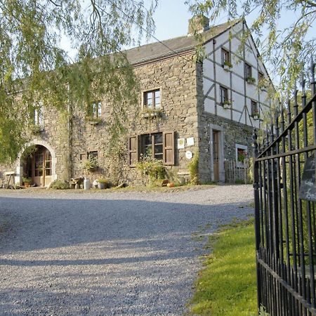 B&B Le Clos De La Fontaine Cheoux Exterior photo