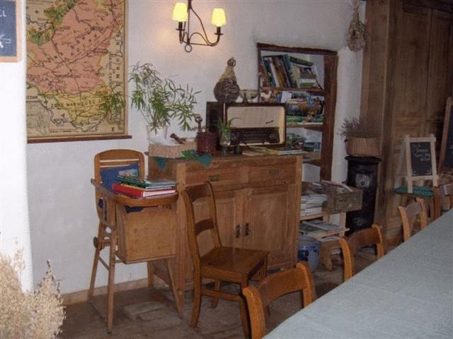 B&B Le Clos De La Fontaine Cheoux Exterior photo