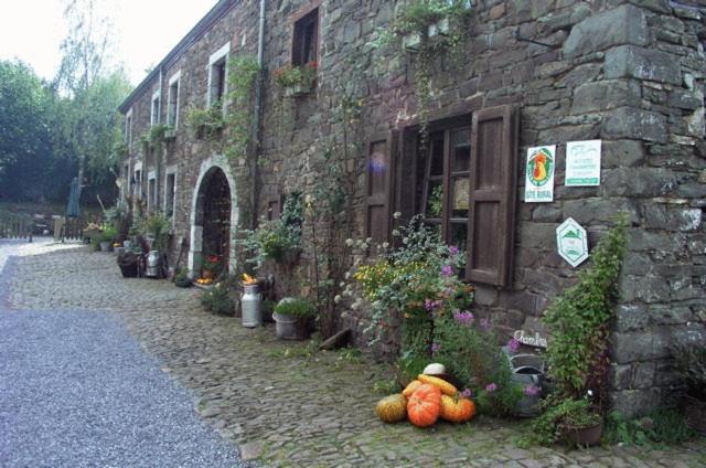 B&B Le Clos De La Fontaine Cheoux Exterior photo